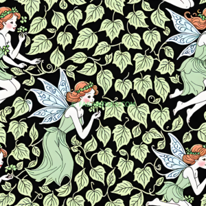 Fairy Ivy Garden