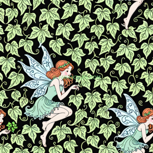 Fairy and Ivy