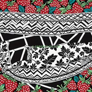 Strawberries and Geometrics