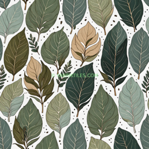 Eucalyptus and Berries