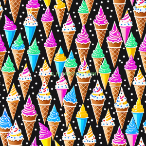 Ice Cream Cones