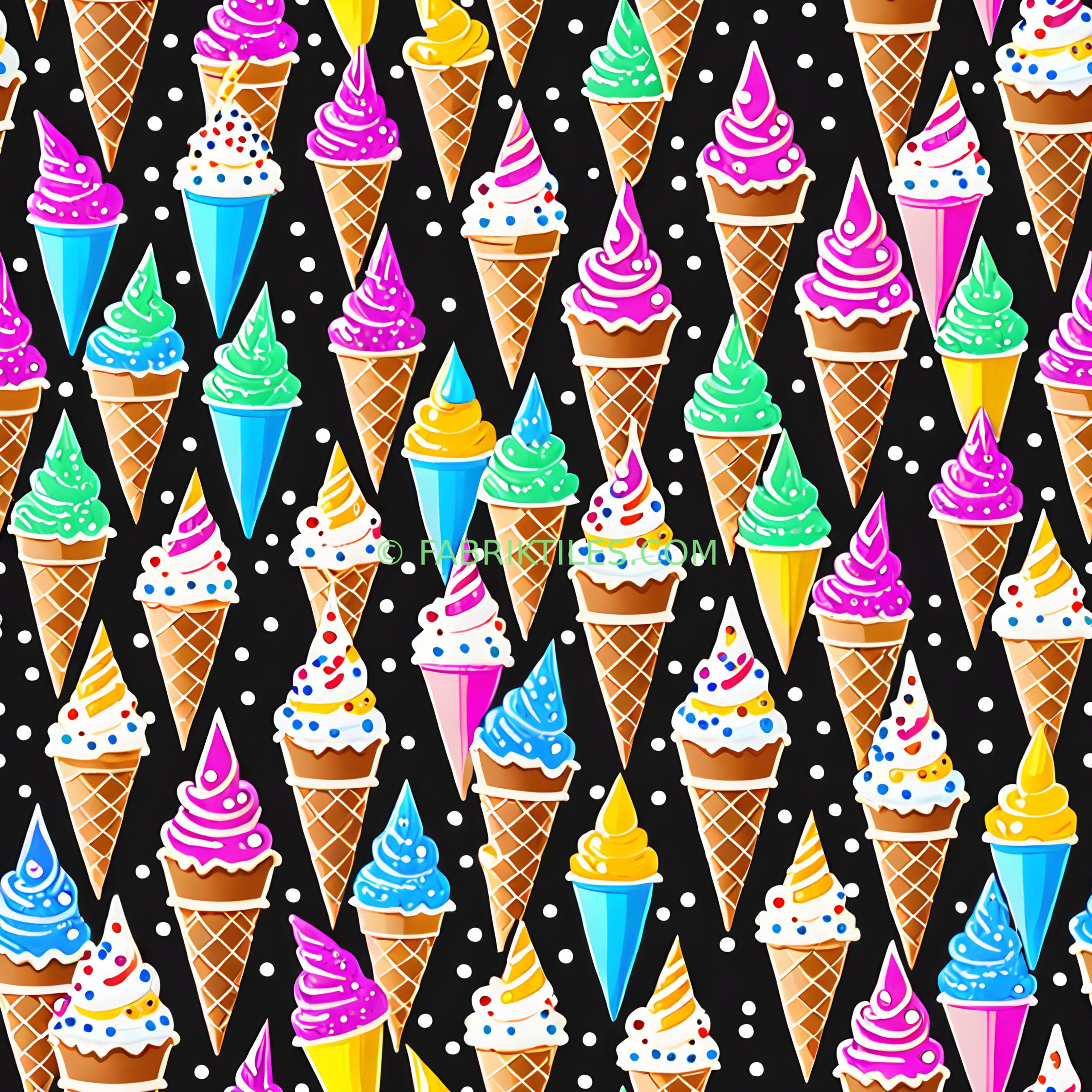 Ice Cream Cones