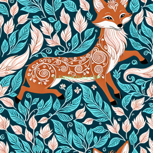 Fox and Ferns