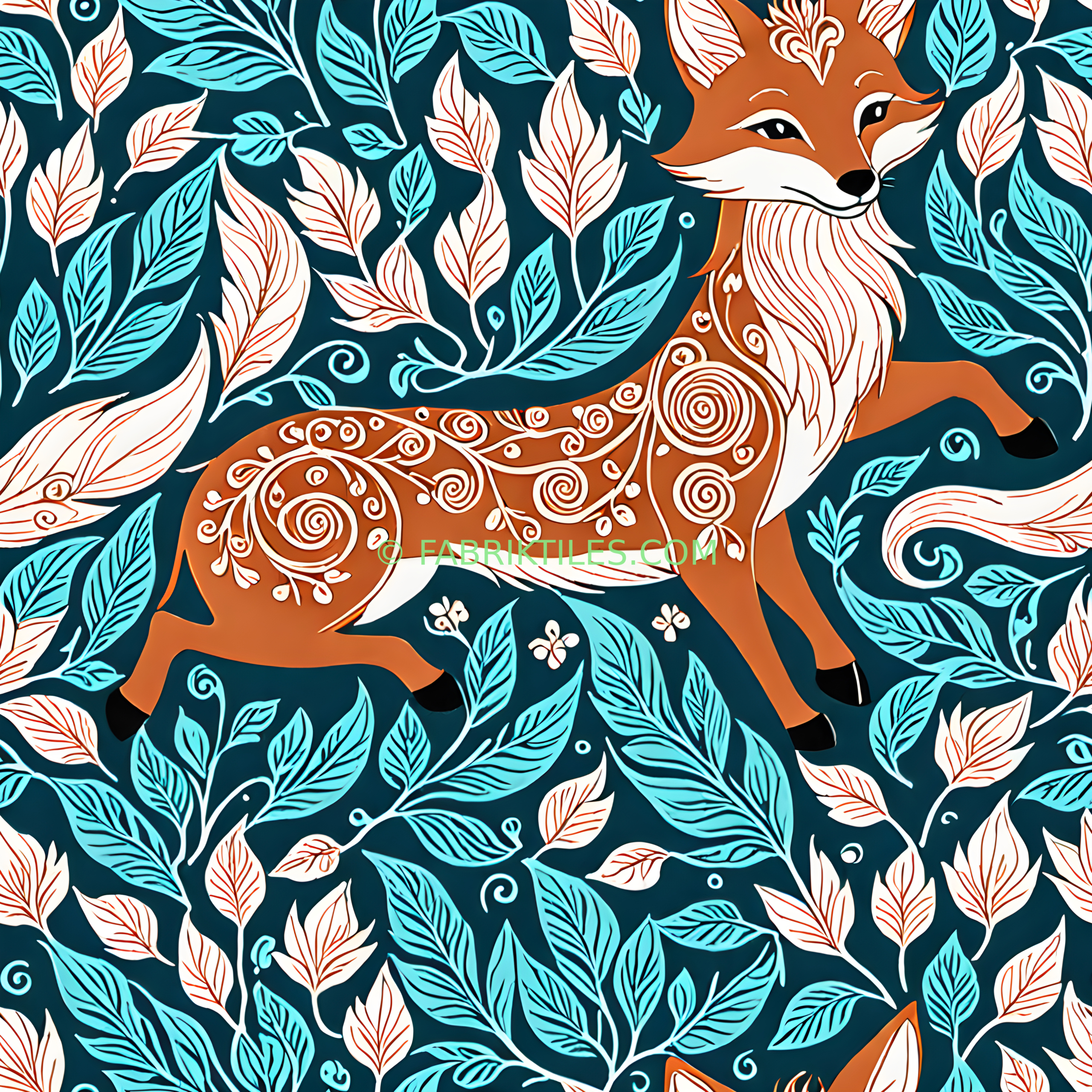 Fox and Ferns