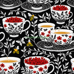 Teacups and Bees
