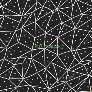 Geometric Stars and Dots