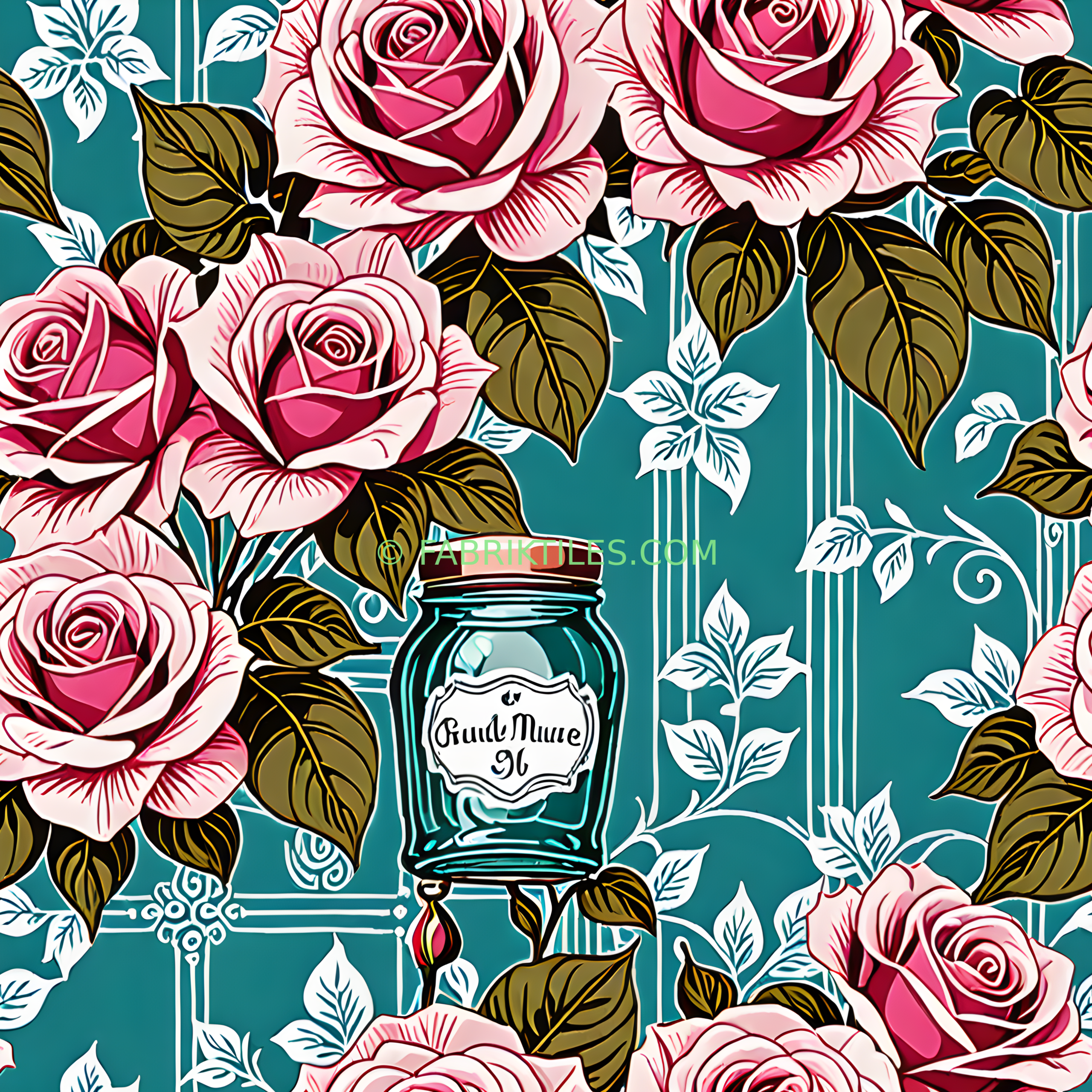 Roses and Apothecary