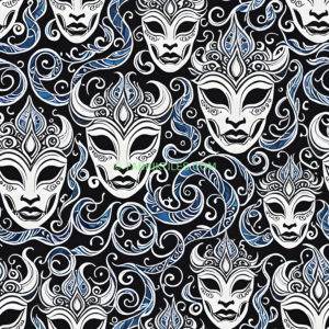 Masquerade Masks