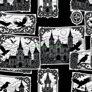 Crows and Cathedrals