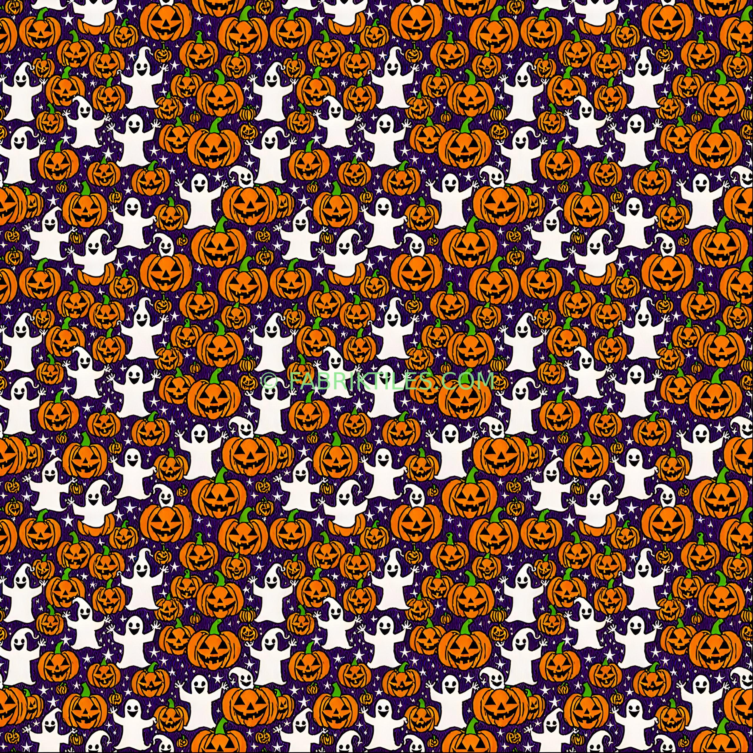 Spooky & Halloween tiled preview